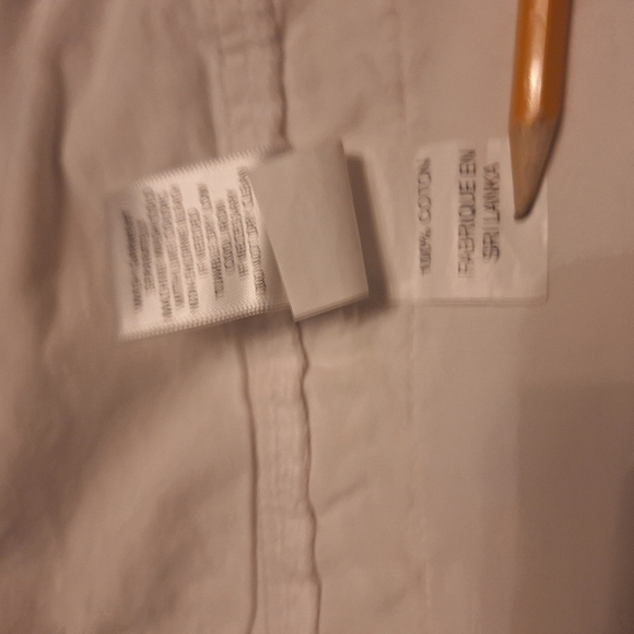 Lilly Pulitzer white/white size 4 - Picture 12 of 14